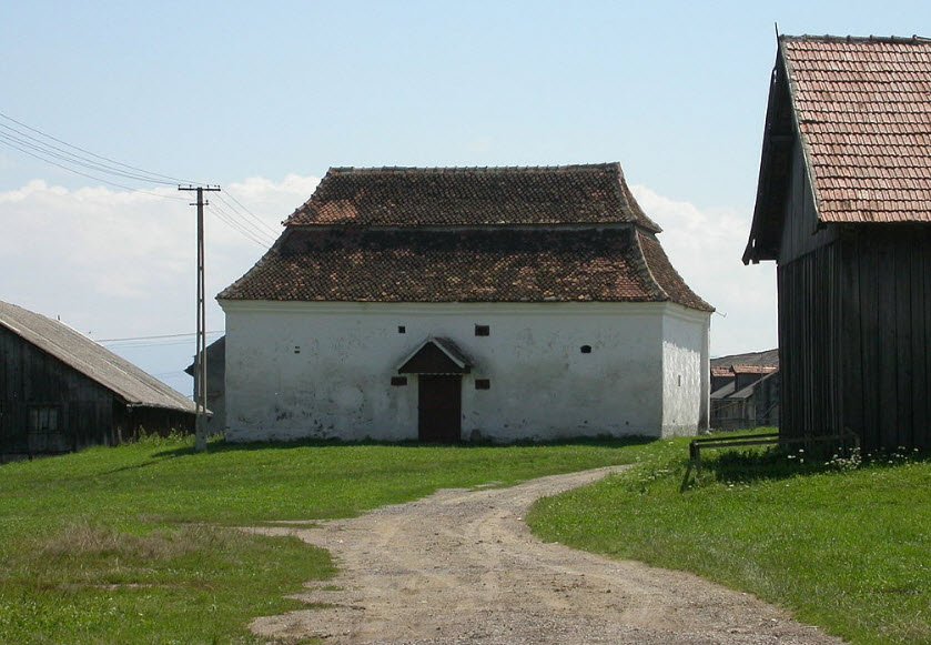 Castelul Apor, Abuş, Romania, Romania
